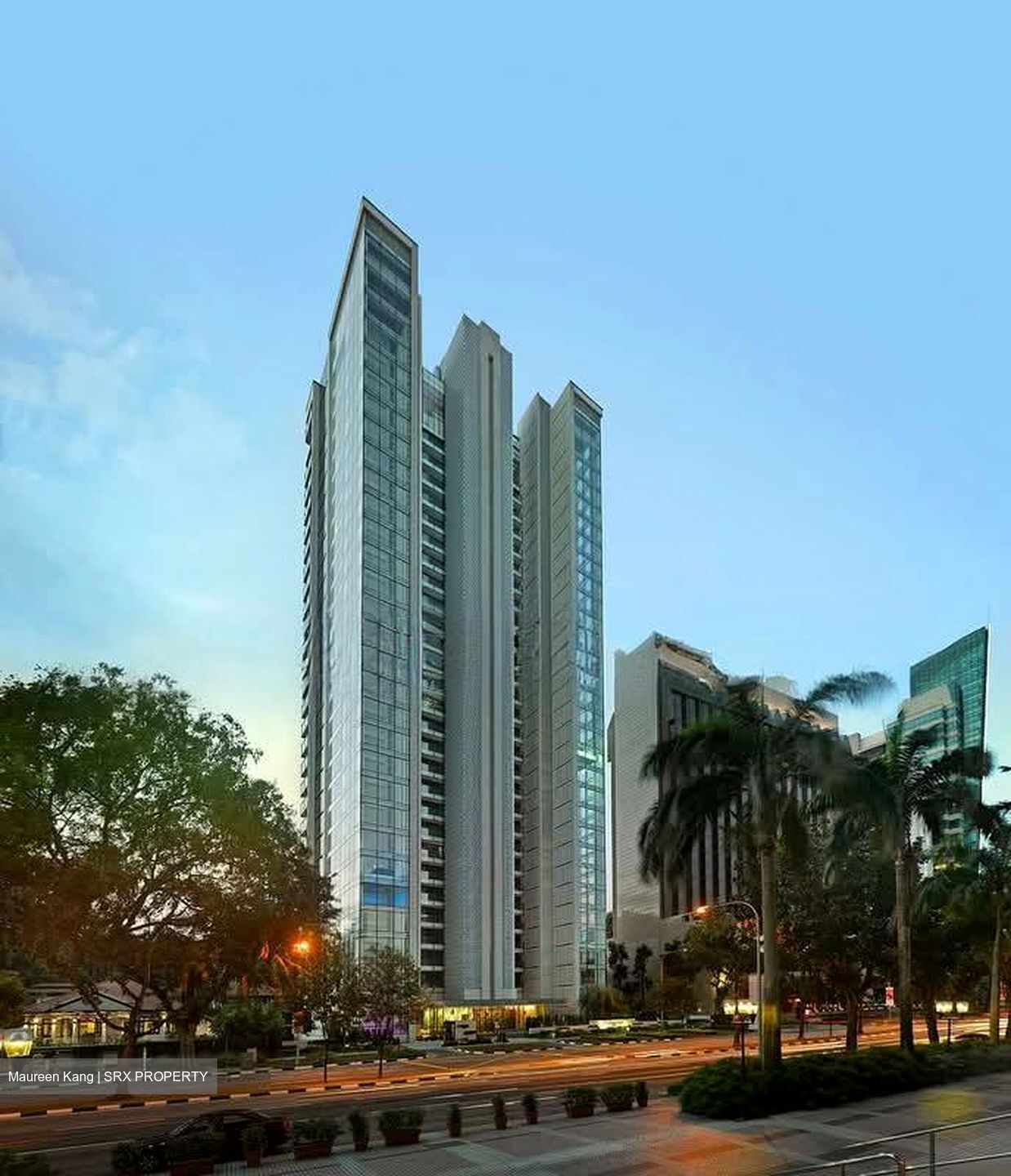 Reignwood Hamilton Scotts (D9), Apartment #596093961